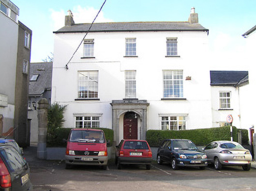 Foto perwakilan house, 12, William Street · NIAH 12001124, Kilkenny, pada rekaman NIAH 12001124.