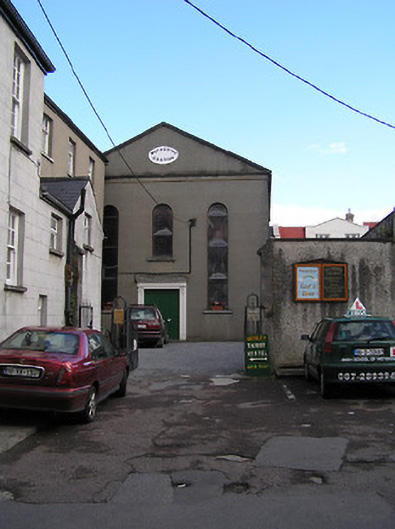 Foto perwakilan Kilkenny Methodist Church, Kilkenny, pada rekaman NIAH 12001125.