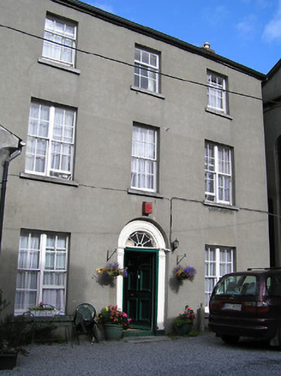 Foto perwakilan Kilkenny Methodist Church, Kilkenny, pada rekaman NIAH 12001126.