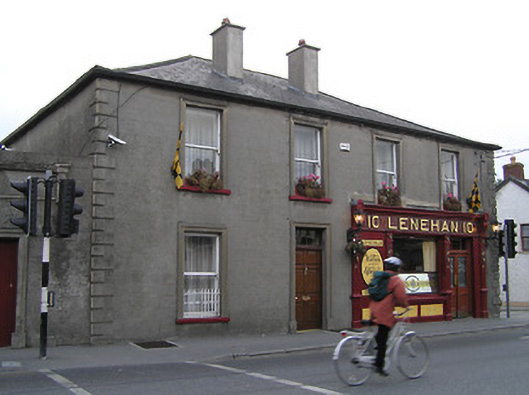 Foto perwakilan Lenehan, Kilkenny, pada rekaman NIAH 12004012.