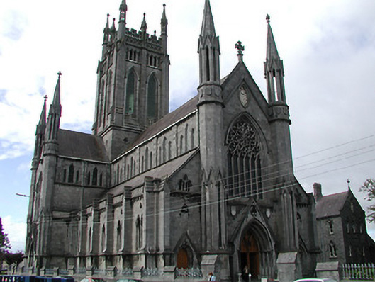 Foto perwakilan Saint Mary's Catholic Cathedral, Kilkenny, pada rekaman NIAH 12005002.