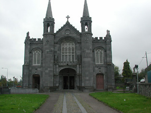 Foto perwakilan Saint Canice's Catholic Church, Kilkenny, pada rekaman NIAH 12005012.