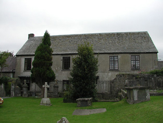 Foto perwakilan Saint Canice's Cathedral, Kilkenny, pada rekaman NIAH 12005020.