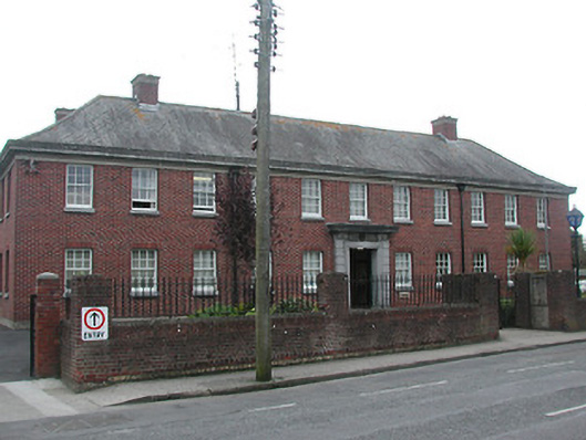 Foto perwakilan Kilkenny Garda Síochána Station, Kilkenny, pada rekaman NIAH 12005031.