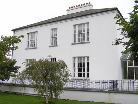 Foto perwakilan The Rectory, Castlecomer, pada rekaman NIAH 12301006.