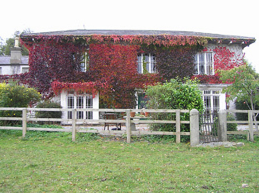 Foto perwakilan The Cottage, Castlecomer, pada rekaman NIAH 12301019.