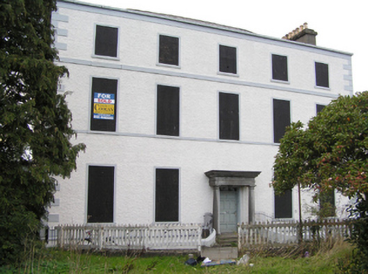 Foto perwakilan Creamery House, Castlecomer, pada rekaman NIAH 12301021.
