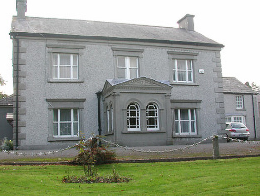 Foto perwakilan Mount Williams, Castlecomer, pada rekaman NIAH 12301024.