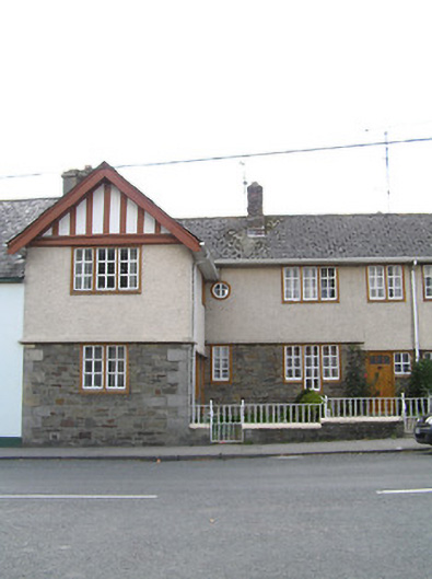 Foto perwakilan officer's house, 24B, Sunlight Villas, Kilkenny Street · NIAH 12301042, Castlecomer, pada rekaman NIAH 12301042.