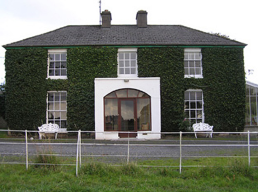 Foto perwakilan Melrose House, Johnstown, pada rekaman NIAH 12302009.