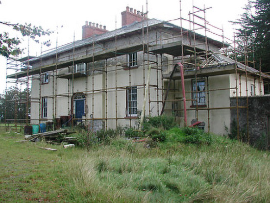 Foto perwakilan The Old Rectory, Johnstown, pada rekaman NIAH 12302010.