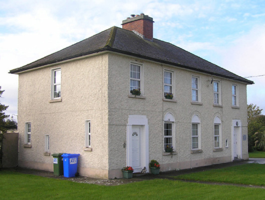 Foto perwakilan Johnstown Garda Síochána Station, Johnstown, pada rekaman NIAH 12302020.