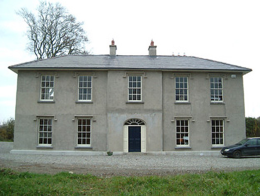 Foto perwakilan Eden Hall, Ballyragget, pada rekaman NIAH 12303015.