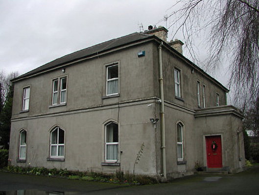 Foto perwakilan Saint Patrick's Catholic Church, Ballyragget, pada rekaman NIAH 12303020.