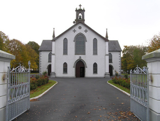 Foto perwakilan Catholic Church of the Assumption, Urlingford, pada rekaman NIAH 12304011.