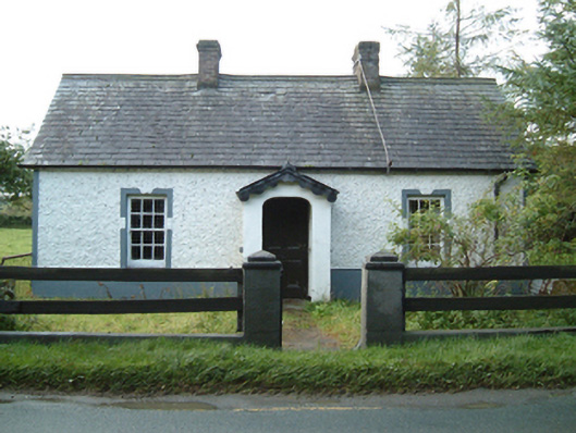 Foto perwakilan house, MOAT · NIAH 12305019, Freshford, pada rekaman NIAH 12305019.