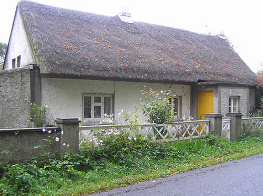 Foto perwakilan Quigley Cottage, Freshford, pada rekaman NIAH 12305021.
