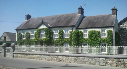 Foto perwakilan house, Chapel Street · NIAH 12305030, Freshford, pada rekaman NIAH 12305030.