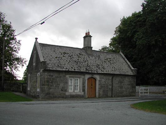 Foto perwakilan Shankill Castle, Paulstown, pada rekaman NIAH 12306005.