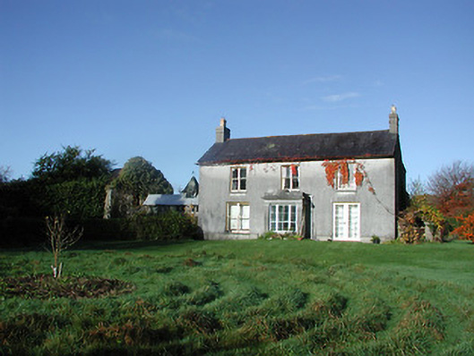 Foto perwakilan Pottlerath House, Kilmanagh, pada rekaman NIAH 12307004.