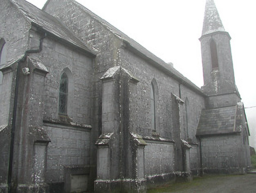 Foto perwakilan Saint Aidan's Church (Kilmanagh), Kilmanagh, pada rekaman NIAH 12307005.