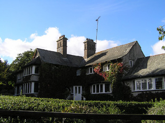 Foto perwakilan Oak Lodge, Talbotsinch, pada rekaman NIAH 12308005.