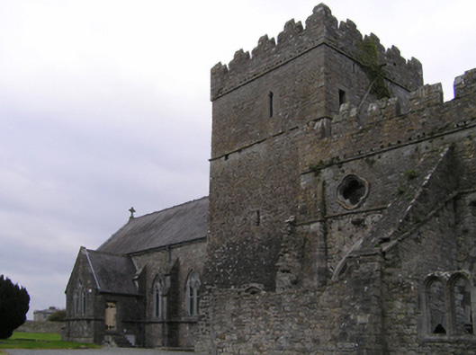 Foto perwakilan Saint Mary's Church (Gowran), Gowran, pada rekaman NIAH 12310009.