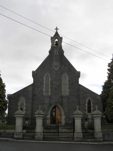 Foto perwakilan Catholic Church of the Assumption, Gowran, pada rekaman NIAH 12310024.