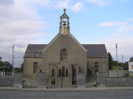 Foto perwakilan Catholic Church of the Holy Trinity, Goresbridge, pada rekaman NIAH 12311011.