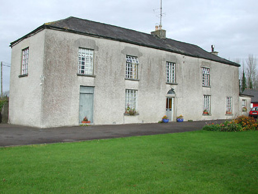 Foto perwakilan house, BALLYREDDING NORTH · NIAH 12312003, Bennettsbridge, pada rekaman NIAH 12312003.