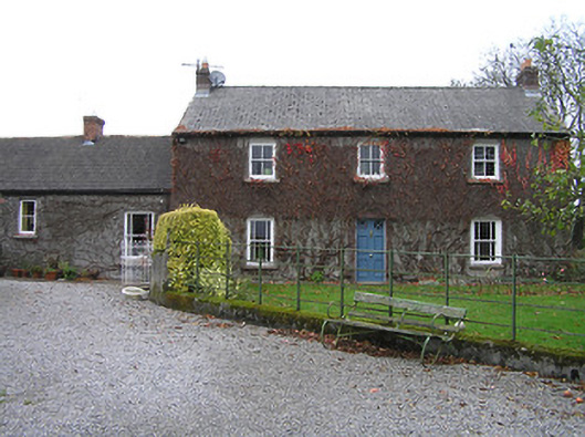 Foto perwakilan farm house, DUNGARVAN (E.D. BENNETTSBRIDGE) · NIAH 12313003, Dungarvan, pada rekaman NIAH 12313003.