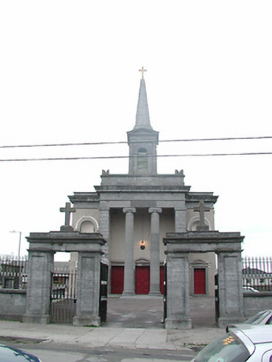 Foto perwakilan Catholic Church of the Assumption, Callan, pada rekaman NIAH 12314010.