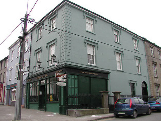 Foto perwakilan house, Green Street, West Street · NIAH 12314019, Callan, pada rekaman NIAH 12314019.