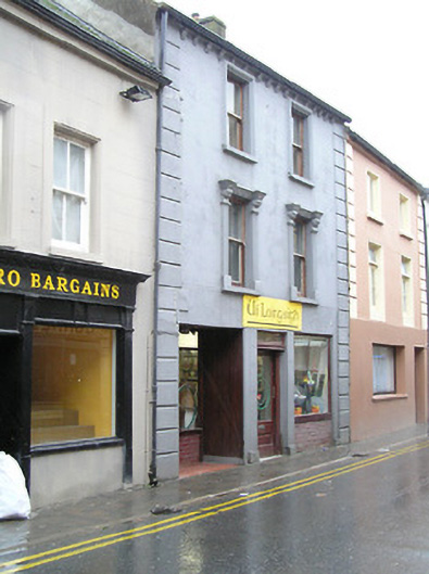 Foto perwakilan house, Upper Bridge Street · NIAH 12314051, Callan, pada rekaman NIAH 12314051.