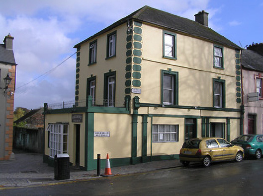 Foto perwakilan house, Mill Street, Clodeen Lane · NIAH 12314052, Callan, pada rekaman NIAH 12314052.