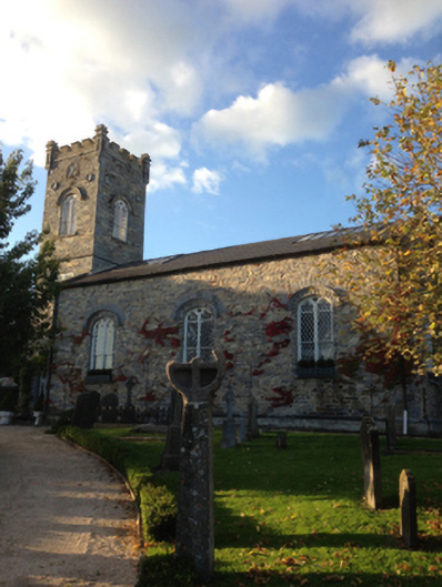Foto perwakilan Saint Mary's Church (Thomastown), Thomastown, pada rekaman NIAH 12317019.