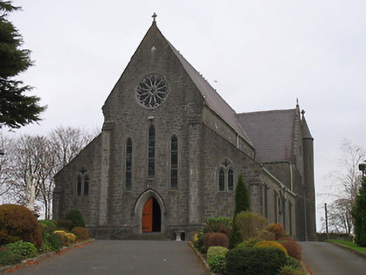 Foto perwakilan Catholic Church of the Assumption, Thomastown, pada rekaman NIAH 12317048.
