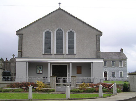 Foto perwakilan Saint Mary's Catholic Church, Knocktopher, pada rekaman NIAH 12321011.