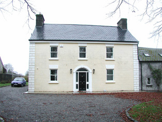 Foto perwakilan Limegrove House, Ballyhale, pada rekaman NIAH 12322009.