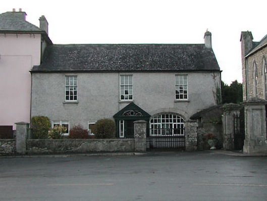 Foto perwakilan house, Church Street · NIAH 12323049, Inistioge, pada rekaman NIAH 12323049.