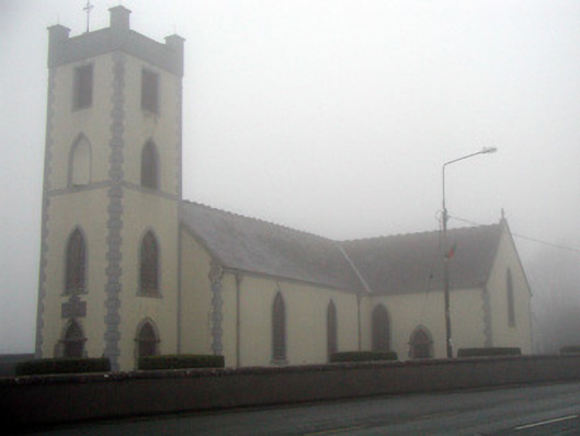 Foto perwakilan Catholic Church of the Assumption of the Blessed Virgin Mary, The Rower, pada rekaman NIAH 12324003.