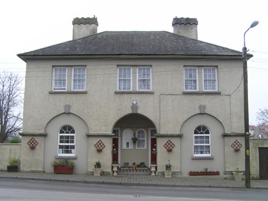 Foto perwakilan Piltown Garda Síochána Station, Piltown, pada rekaman NIAH 12325010.