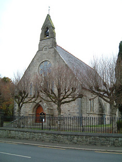 Foto perwakilan Saint Paul's Church (Fiddown), Piltown, pada rekaman NIAH 12325023.