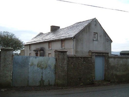 Foto perwakilan farm house, POLLRONE · NIAH 12328012, Pollrone, pada rekaman NIAH 12328012.