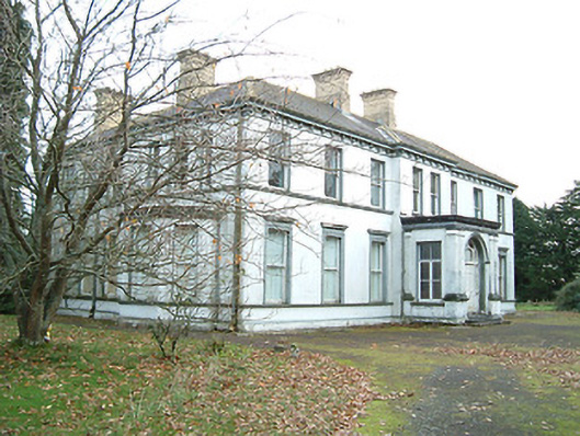 Foto perwakilan Greenville House, Kilmacow Lower, pada rekaman NIAH 12329014.