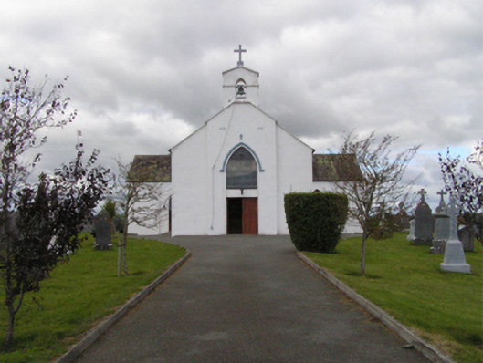 Foto perwakilan Saint Mary's Catholic Church, Ballyoskill, pada rekaman NIAH 12400501.