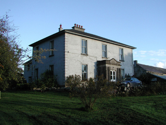 Foto perwakilan Smithstown House, Castlecomer, pada rekaman NIAH 12400503.