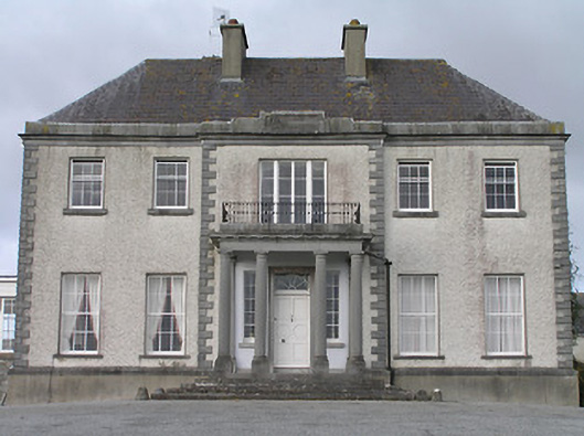 Foto perwakilan Lodgepark House, LODGE DEMESNE EAST, pada rekaman NIAH 12400910.