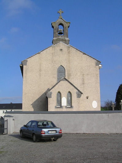 Foto perwakilan Saint Colman's Catholic Church, Connahy, pada rekaman NIAH 12401004.