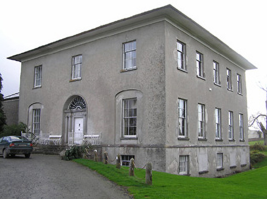 Foto perwakilan Kilrush House, KILRUSH, pada rekaman NIAH 12401305.
